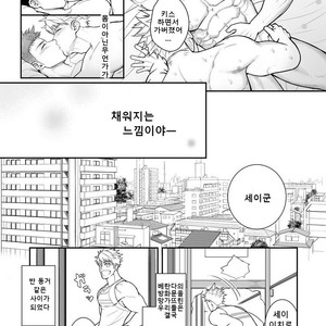 [Meisho Hanten (Haruaki)] Ana Horu Dake ja Tarinessu [Kr] – Gay Manga sex 44