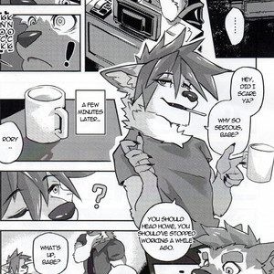 [KUMAK.COM (KUMAK)] Lollipop Officer [Eng] – Gay Manga sex 9