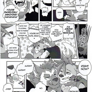 [KUMAK.COM (KUMAK)] Lollipop Officer [Eng] – Gay Manga sex 10