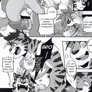 [KUMAK.COM (KUMAK)] Lollipop Officer [Eng] – Gay Manga sex 12