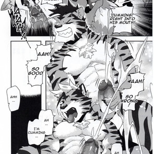 [KUMAK.COM (KUMAK)] Lollipop Officer [Eng] – Gay Manga sex 15