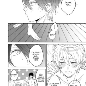 [Hitsujima Hitsuji] Last Seven Days (update c.5) [Eng] – Gay Manga sex 9