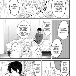 [Hitsujima Hitsuji] Last Seven Days (update c.5) [Eng] – Gay Manga sex 10