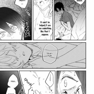[Hitsujima Hitsuji] Last Seven Days (update c.5) [Eng] – Gay Manga sex 12