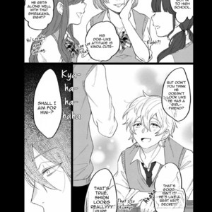 [Hitsujima Hitsuji] Last Seven Days (update c.5) [Eng] – Gay Manga sex 14