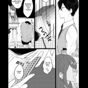 [Hitsujima Hitsuji] Last Seven Days (update c.5) [Eng] – Gay Manga sex 15