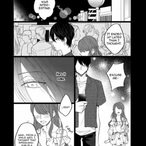 [Hitsujima Hitsuji] Last Seven Days (update c.5) [Eng] – Gay Manga sex 17