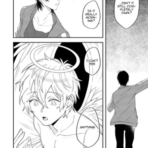 [Hitsujima Hitsuji] Last Seven Days (update c.5) [Eng] – Gay Manga sex 21