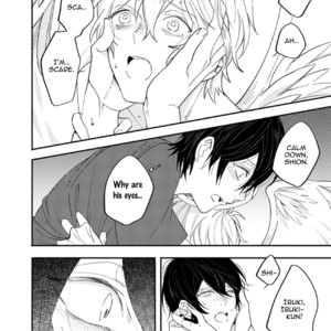 [Hitsujima Hitsuji] Last Seven Days (update c.5) [Eng] – Gay Manga sex 23