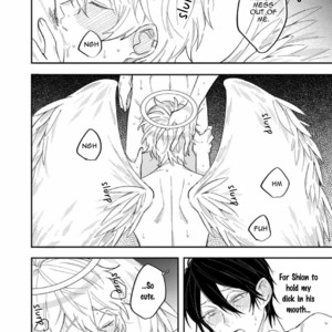 [Hitsujima Hitsuji] Last Seven Days (update c.5) [Eng] – Gay Manga sex 25