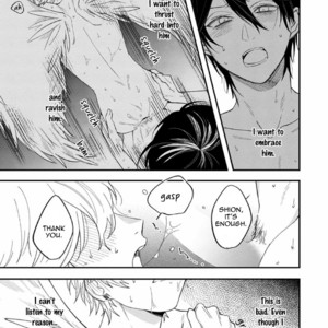 [Hitsujima Hitsuji] Last Seven Days (update c.5) [Eng] – Gay Manga sex 28