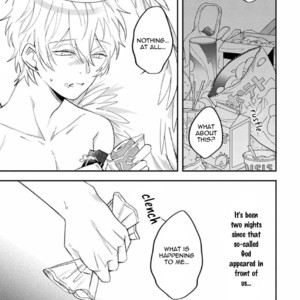 [Hitsujima Hitsuji] Last Seven Days (update c.5) [Eng] – Gay Manga sex 34