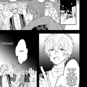 [Hitsujima Hitsuji] Last Seven Days (update c.5) [Eng] – Gay Manga sex 41