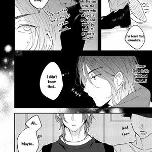 [Hitsujima Hitsuji] Last Seven Days (update c.5) [Eng] – Gay Manga sex 42