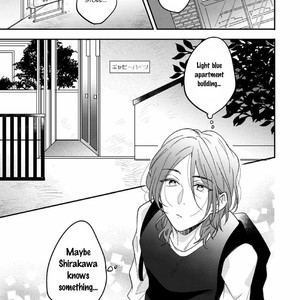 [Hitsujima Hitsuji] Last Seven Days (update c.5) [Eng] – Gay Manga sex 43