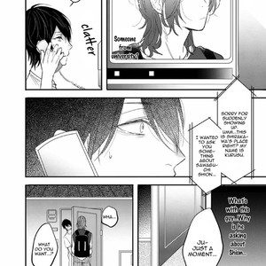 [Hitsujima Hitsuji] Last Seven Days (update c.5) [Eng] – Gay Manga sex 46