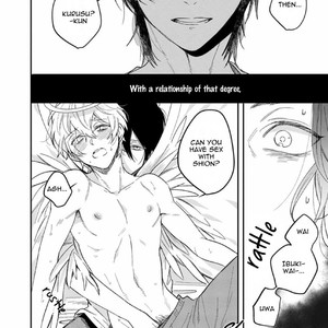 [Hitsujima Hitsuji] Last Seven Days (update c.5) [Eng] – Gay Manga sex 56