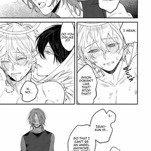 [Hitsujima Hitsuji] Last Seven Days (update c.5) [Eng] – Gay Manga sex 57