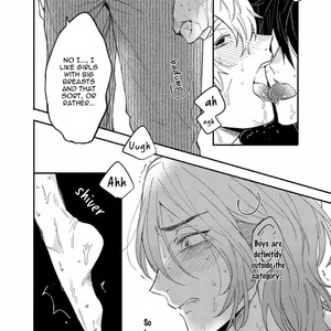 [Hitsujima Hitsuji] Last Seven Days (update c.5) [Eng] – Gay Manga sex 60