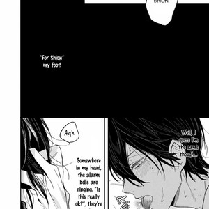 [Hitsujima Hitsuji] Last Seven Days (update c.5) [Eng] – Gay Manga sex 62