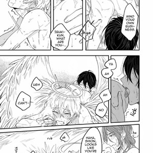 [Hitsujima Hitsuji] Last Seven Days (update c.5) [Eng] – Gay Manga sex 67