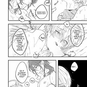 [Hitsujima Hitsuji] Last Seven Days (update c.5) [Eng] – Gay Manga sex 68