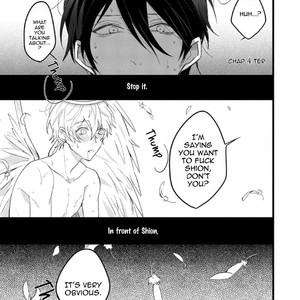 [Hitsujima Hitsuji] Last Seven Days (update c.5) [Eng] – Gay Manga sex 74