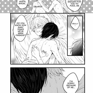 [Hitsujima Hitsuji] Last Seven Days (update c.5) [Eng] – Gay Manga sex 84