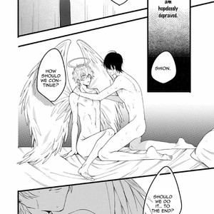 [Hitsujima Hitsuji] Last Seven Days (update c.5) [Eng] – Gay Manga sex 87