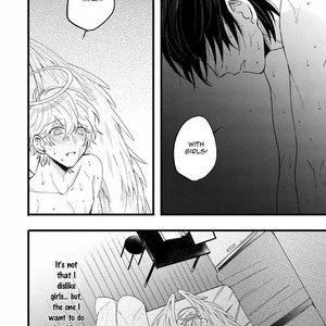 [Hitsujima Hitsuji] Last Seven Days (update c.5) [Eng] – Gay Manga sex 91