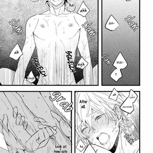 [Hitsujima Hitsuji] Last Seven Days (update c.5) [Eng] – Gay Manga sex 94