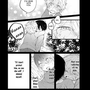[Hitsujima Hitsuji] Last Seven Days (update c.5) [Eng] – Gay Manga sex 99