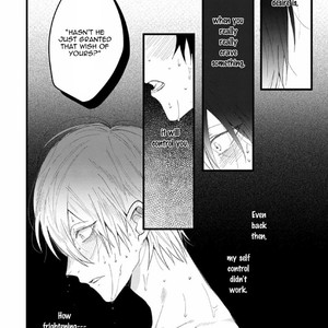 [Hitsujima Hitsuji] Last Seven Days (update c.5) [Eng] – Gay Manga sex 101