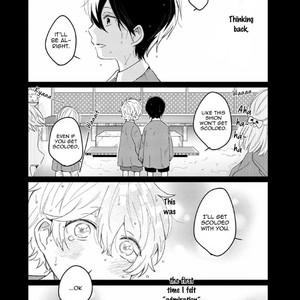 [Hitsujima Hitsuji] Last Seven Days (update c.5) [Eng] – Gay Manga sex 110