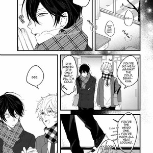 [Hitsujima Hitsuji] Last Seven Days (update c.5) [Eng] – Gay Manga sex 113