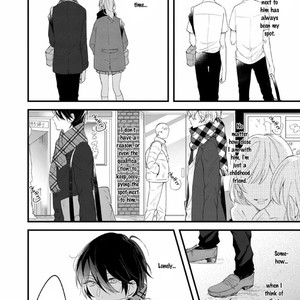 [Hitsujima Hitsuji] Last Seven Days (update c.5) [Eng] – Gay Manga sex 119