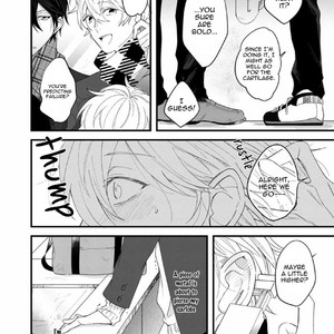 [Hitsujima Hitsuji] Last Seven Days (update c.5) [Eng] – Gay Manga sex 123