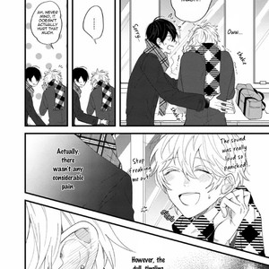 [Hitsujima Hitsuji] Last Seven Days (update c.5) [Eng] – Gay Manga sex 125