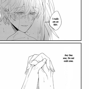 [Hitsujima Hitsuji] Last Seven Days (update c.5) [Eng] – Gay Manga sex 140