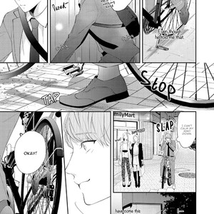 [AKIYOSHI Shima] Night Milk Heaven (update c.2-5) [Eng] – Gay Manga sex 5