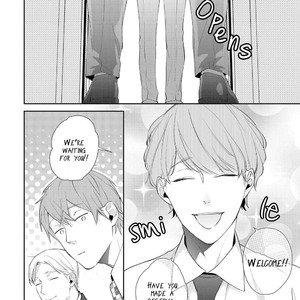 [AKIYOSHI Shima] Night Milk Heaven (update c.2-5) [Eng] – Gay Manga sex 6