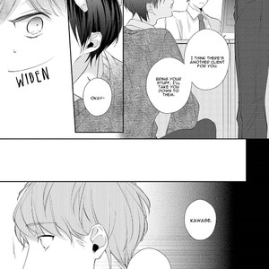 [AKIYOSHI Shima] Night Milk Heaven (update c.2-5) [Eng] – Gay Manga sex 9