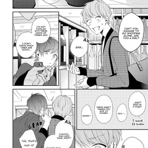 [AKIYOSHI Shima] Night Milk Heaven (update c.2-5) [Eng] – Gay Manga sex 12