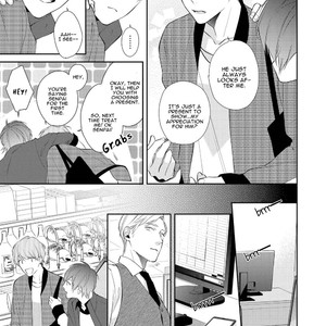 [AKIYOSHI Shima] Night Milk Heaven (update c.2-5) [Eng] – Gay Manga sex 13