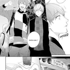 [AKIYOSHI Shima] Night Milk Heaven (update c.2-5) [Eng] – Gay Manga sex 18