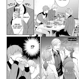 [AKIYOSHI Shima] Night Milk Heaven (update c.2-5) [Eng] – Gay Manga sex 20