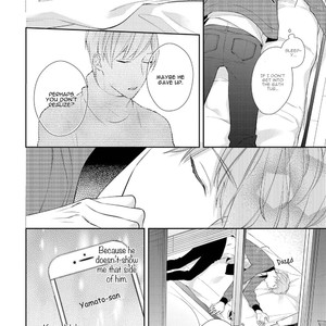 [AKIYOSHI Shima] Night Milk Heaven (update c.2-5) [Eng] – Gay Manga sex 24