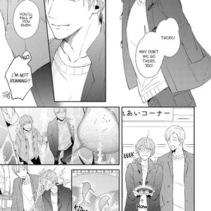 [AKIYOSHI Shima] Night Milk Heaven (update c.2-5) [Eng] – Gay Manga sex 40