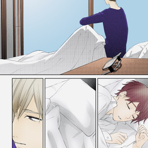 [AKIYOSHI Shima] Night Milk Heaven (update c.2-5) [Eng] – Gay Manga sex 70