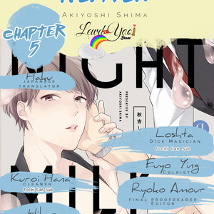 [AKIYOSHI Shima] Night Milk Heaven (update c.2-5) [Eng] – Gay Manga sex 97